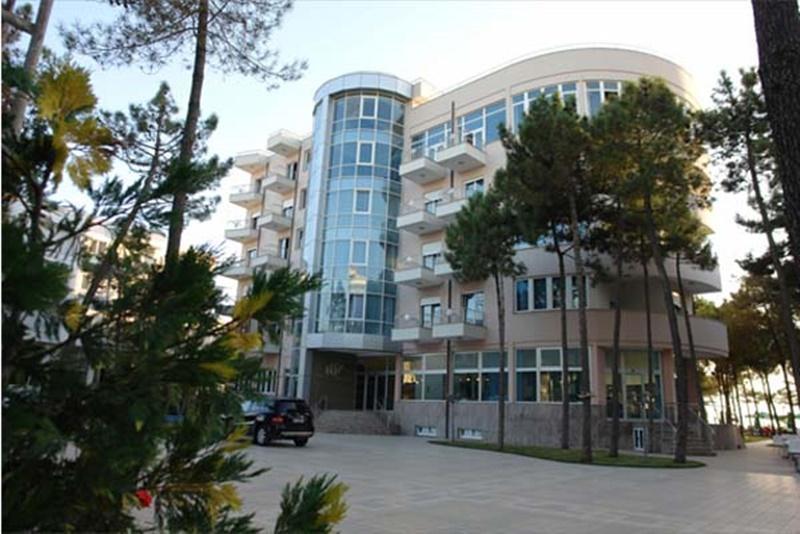 Dolce Vita Hotel Durrës 外观 照片